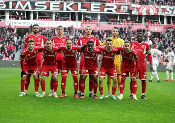 Samsun'dan hakem tepkisi!