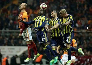 Gelecek yıl da Fenerbahçe'de