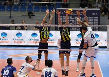 F.Bahçe'yi deviren Arkas seriyi eşitledi