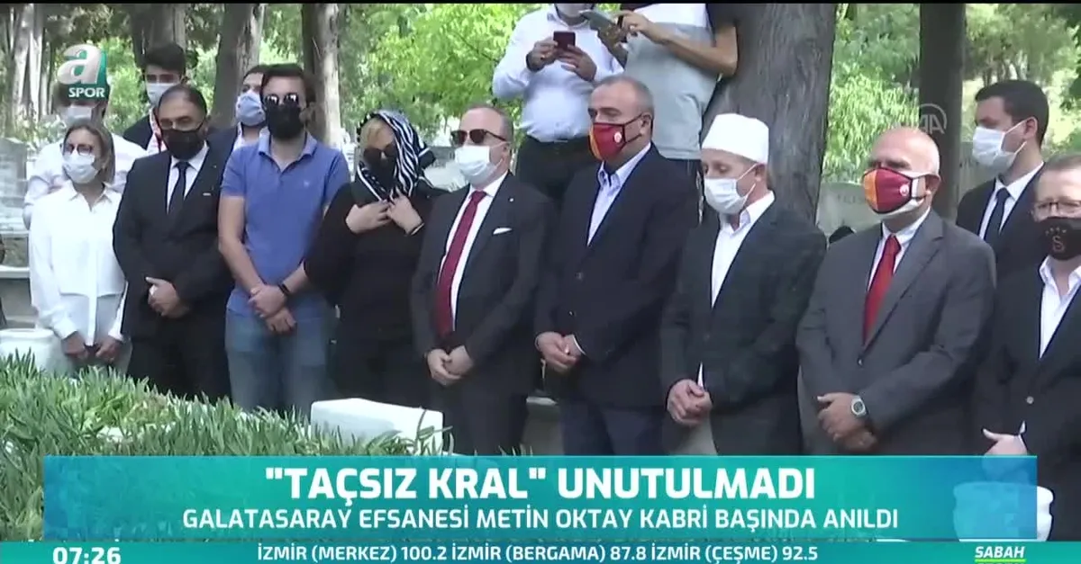"Taçsız Kral" Metin Oktay unutulmadı
