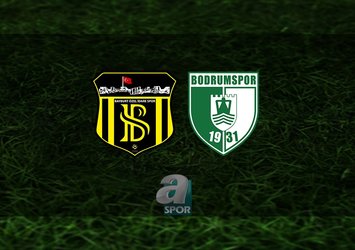 Bayburtspor - Bodrumspor maçı ne zaman?
