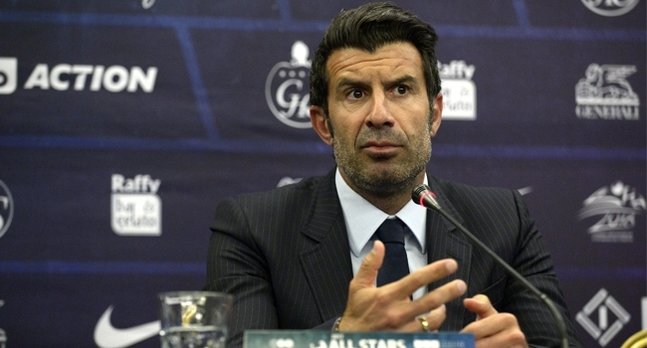 Luis Figo’dan flaş Quaresma ve Pepe itirafı