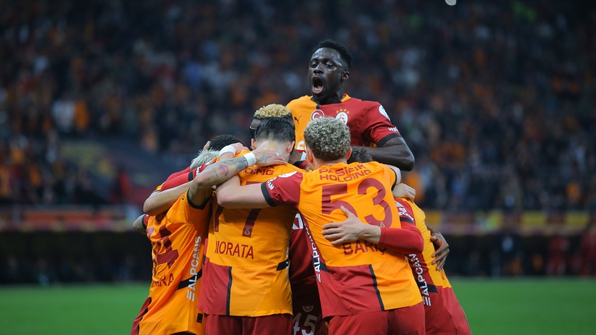 Galatasaray'a Avrupa'dan dev gelir! En çok kazanan Türk takımı oldu Galatasaray'a Avrupa'dan dev gelir! En çok kazanan Türk takımı oldu