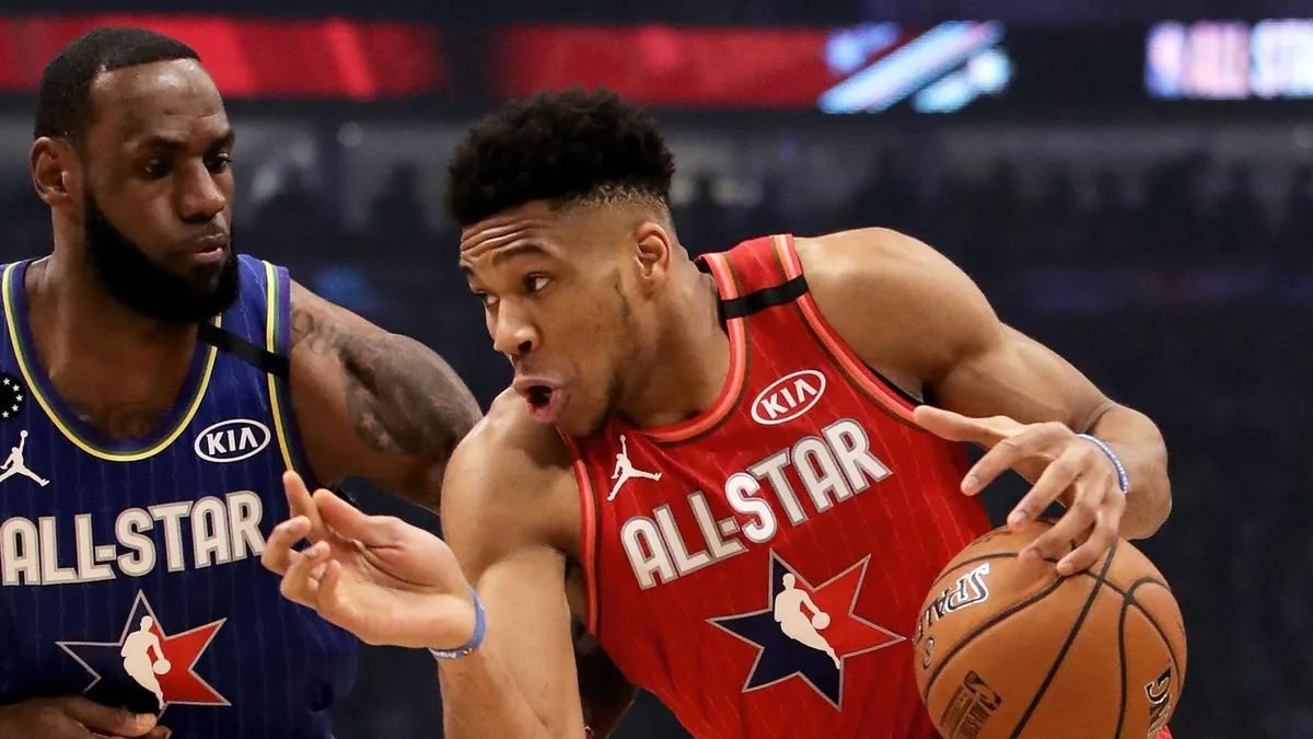 NBA'de All-Star maçı değişiyor!