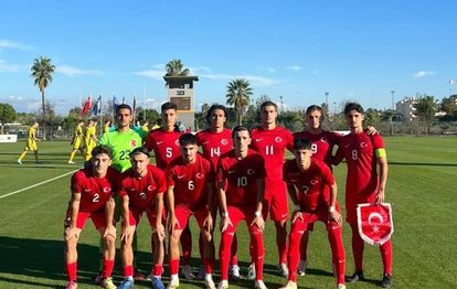 Türkiye 2-1 Hırvatistan MAÇ SONUCU-ÖZET Milliler kazandı ve finallere katılma hakkı elde etti