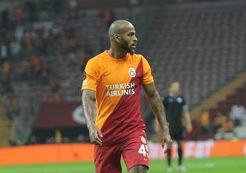 Galatasaray'da gözler Marcao'nun dönüşünde!