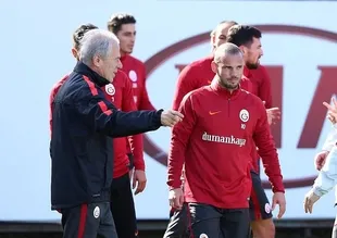 Mustafa Denizli'den itiraf geldi