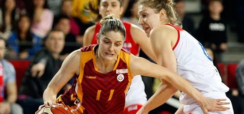 Galatasaray'ın konuğu Perfumerias Avenida