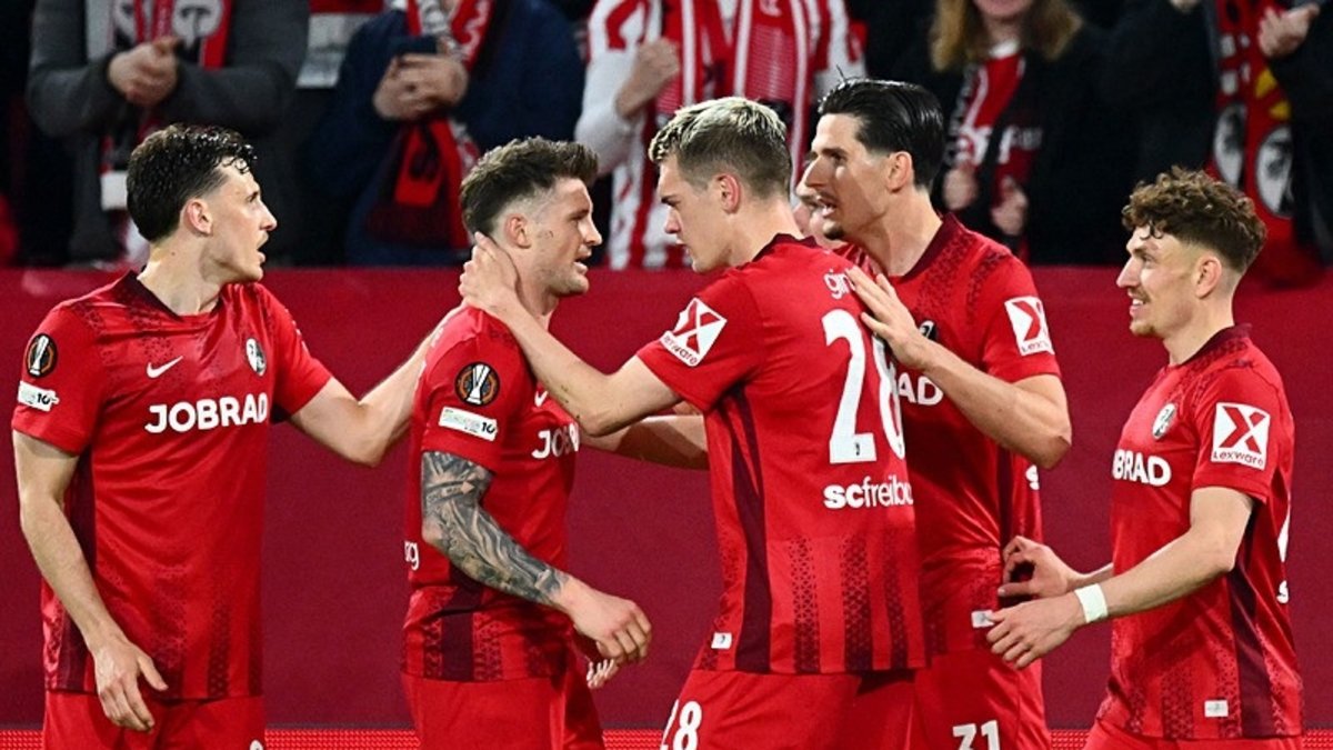 Freiburg evinde Braga'yı mağlup etti!