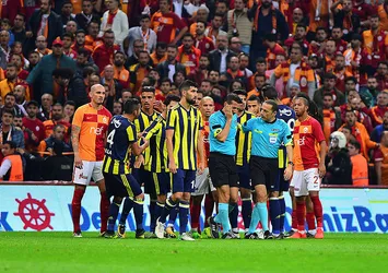 Derbinin hakemi Fenerli çıktı