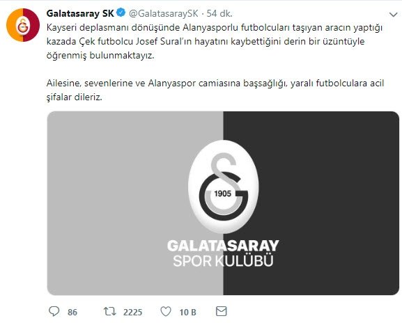 Spor dünyası Josef Sural için yasta! Mesaj yağdı...