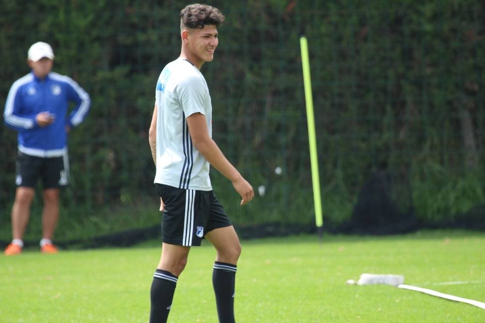 Beşiktaş’ta rota Jorge Carrascal