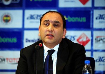 Semih Özsoy'dan teknik direktör açıklaması