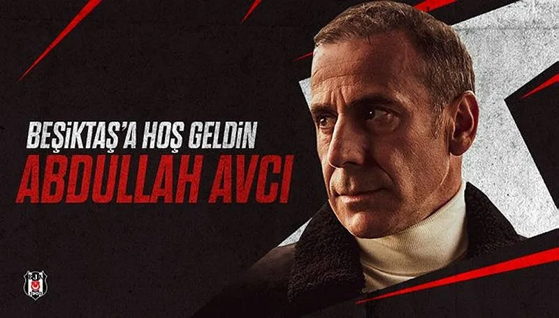Abdullah Avcı resmen Beşiktaş'ta - 2