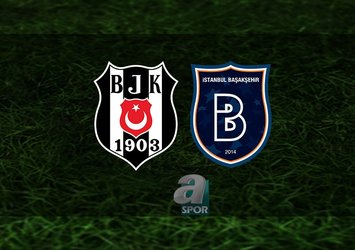 Beşiktaş - Başakşehir maçı hangi kanalda?