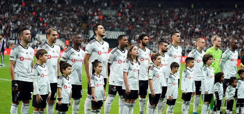Beşiktaş'ta 4 isme vize çıktı! Ülkelerine dönüyorlar