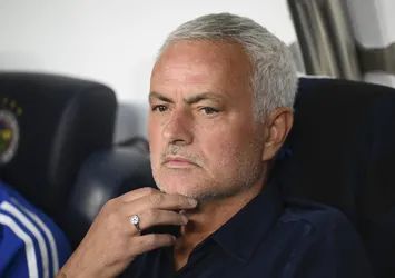 Jose Mourinho: Oyuncularım çok iyi savaştı