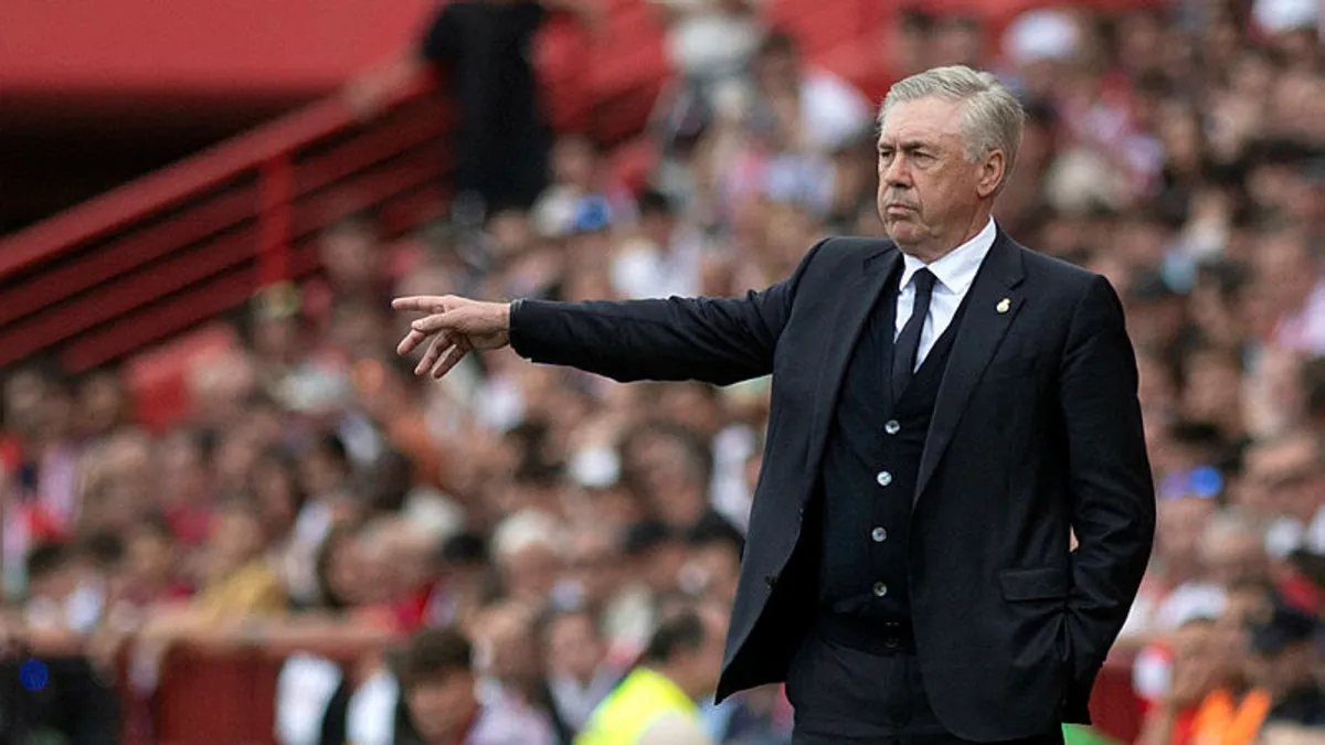 Carlo Ancelotti'den Arda Güler sözleri!