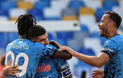 Napoli 3-1 Torino MAÇ SONUCU-ÖZET Kim Min-Jae, Eljif Elmas ve Emirhan İlkhan...