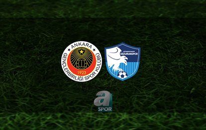 Gençlerbirliği - Erzurumspor maçı ne zaman, saat kaçta ve hangi kanalda? | TFF 1. Lig