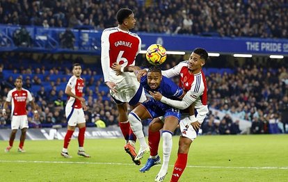 Chelsea 1-1 Arsenal | MAÇ SONUCU - ÖZET
