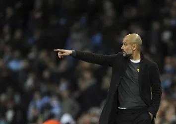 Manchester City'den pas rekoru!