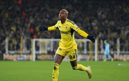 Fenerbahçeli Anderson Talisca Konyaspor zaferini değerlendirdi!