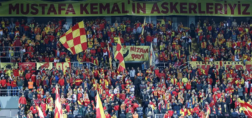 Göztepe'nin iç saha karnesi