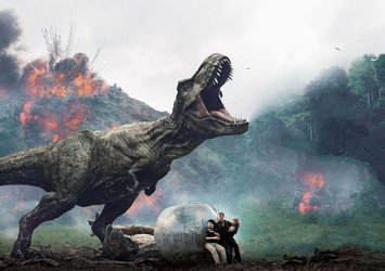 Jurrasic World konusu ne?