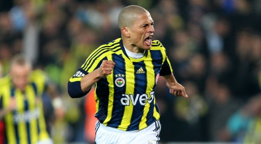 Alex de Souza: Hagi benden daha iyiydi