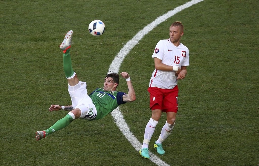 İşte EURO 2016’nın ilk 11’i!