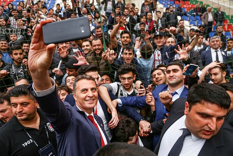 155 milyonluk mutluluk!
