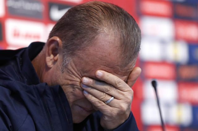 Galatasaray’da Fatih Terim planı