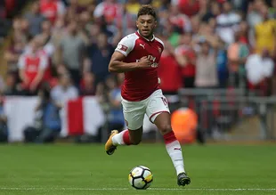 Alex Oxlade-Chamberlain, Liverpool'da