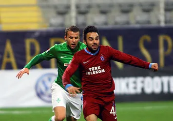 Volkan Şen, Trabzonspor'da!