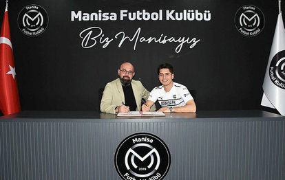 Manisa FK, Yeni Malatyaspor’dan Doğukan Emeksiz’i kadrosuna kattı