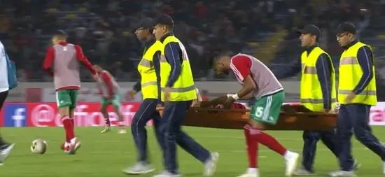 Galatasaray'a Belhanda şoku! Sakatlandı - 2