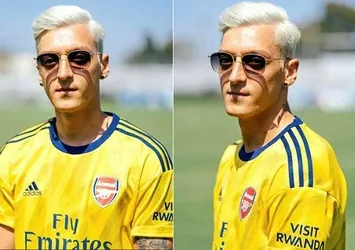 Özil: Bu sezon farklı olacak