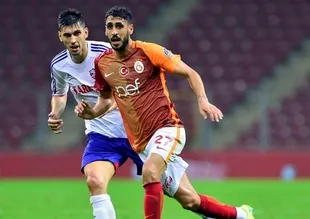 En çok koşan isim Tolga Cİğerci