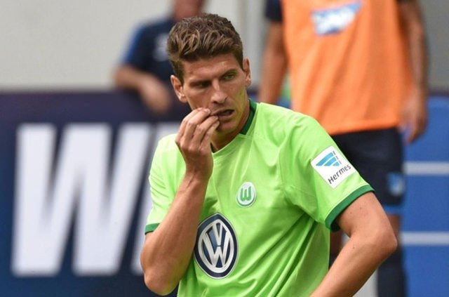 Mario Gomez ne hallere düştü?
