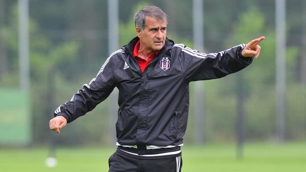 İşte Beşiktaş’ın ilk 11’i
