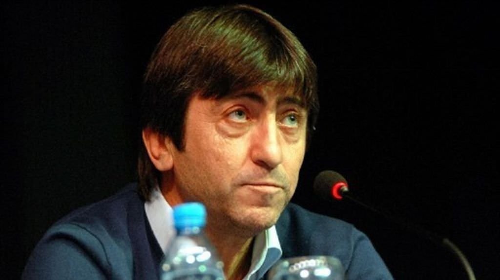 Rıdvan Dilmen, TFF’ye başkan adayı oldu!