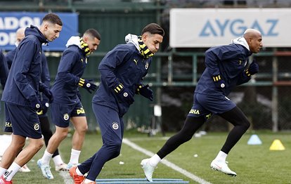 Fenerbahçe, Ziraat Türkiye Kupası’nda Gaziantep FK’ya konuk oluyor!