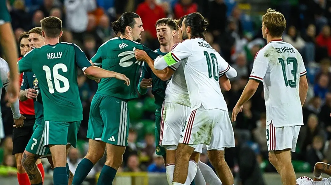 Kuzey İrlanda ve Macaristan golsüz berabere kaldı!