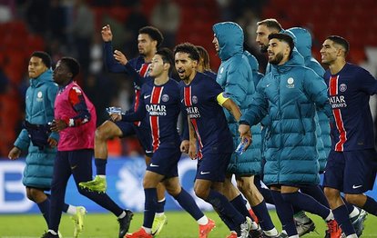 PSG 1-0 Lens | MAÇ SONUCU - ÖZET