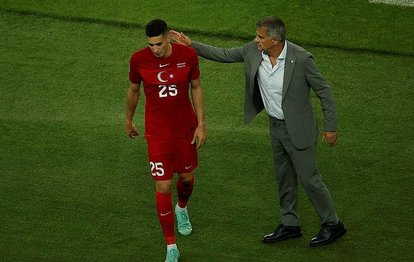 Türkiye-Galler maçı sonrası Mert Müldür: Çok üzgünüz