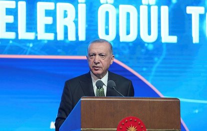 Başkan Recep Tayyip Erdoğan’dan İstanbulspor’a tebrik!