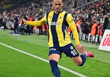 F.Bahçe'den Kostic kararı!