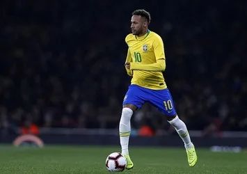 Neymar çılgınlığı