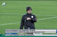 Galatasaray'da Bartali etkisi